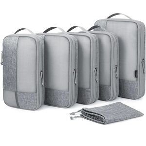 6 Pack Compression Packing Cubes! ✈️